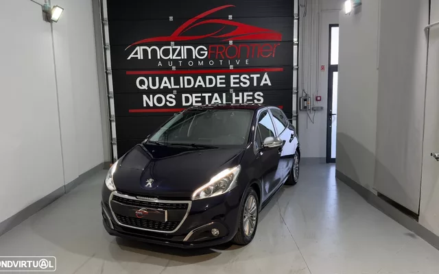 Peugeot 208 1.2 PureTech Signature