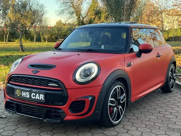 MINI John Cooper Works 2017 JONH COOPER WORKS