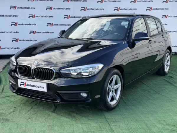 BMW 116 2018 d Advantage Auto