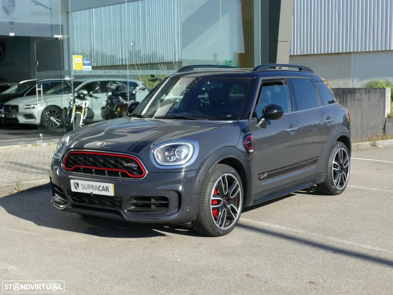 MINI Countryman John Cooper Works ALL4 Auto Desportiva