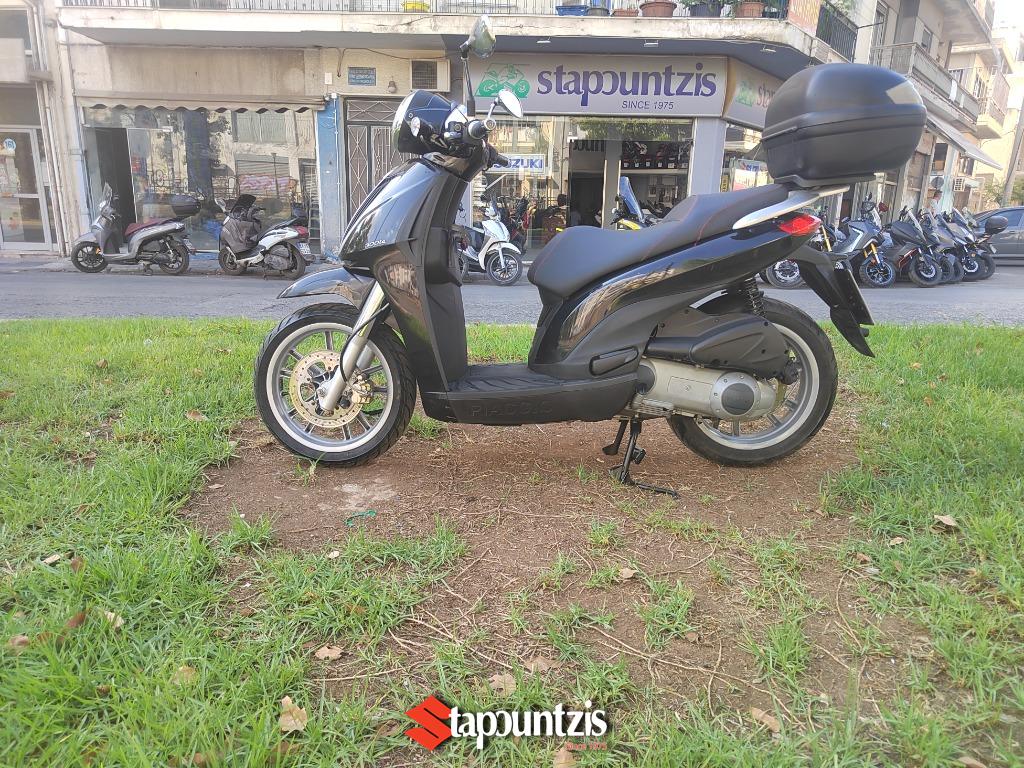 Piaggio Carnaby 300 Καλή κατάσταση,Εδεσμεύθη!! 2012