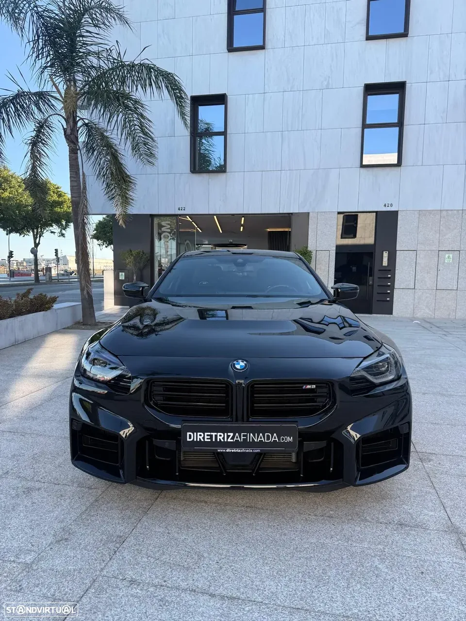 BMW M2 Auto