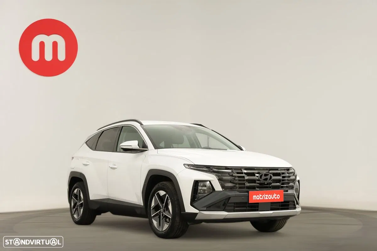 Hyundai Tucson 1.6 T-GDI PHEV e-Vanguard