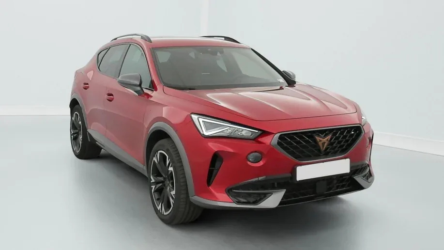 Cupra Formentor 1.4 e-HYBRID 204 ch DSG6 V Occasion