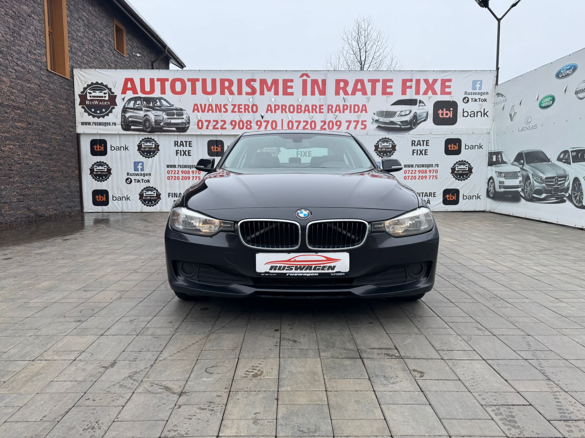 BMW Seria 3 2012 2.0 Diesel Euro 6