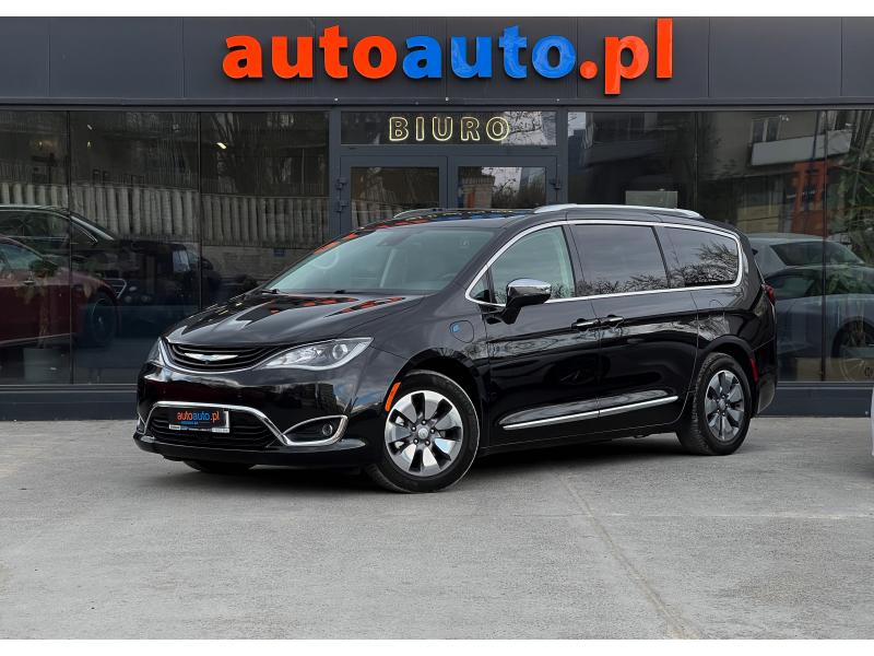Chrysler PACIFICA 2018