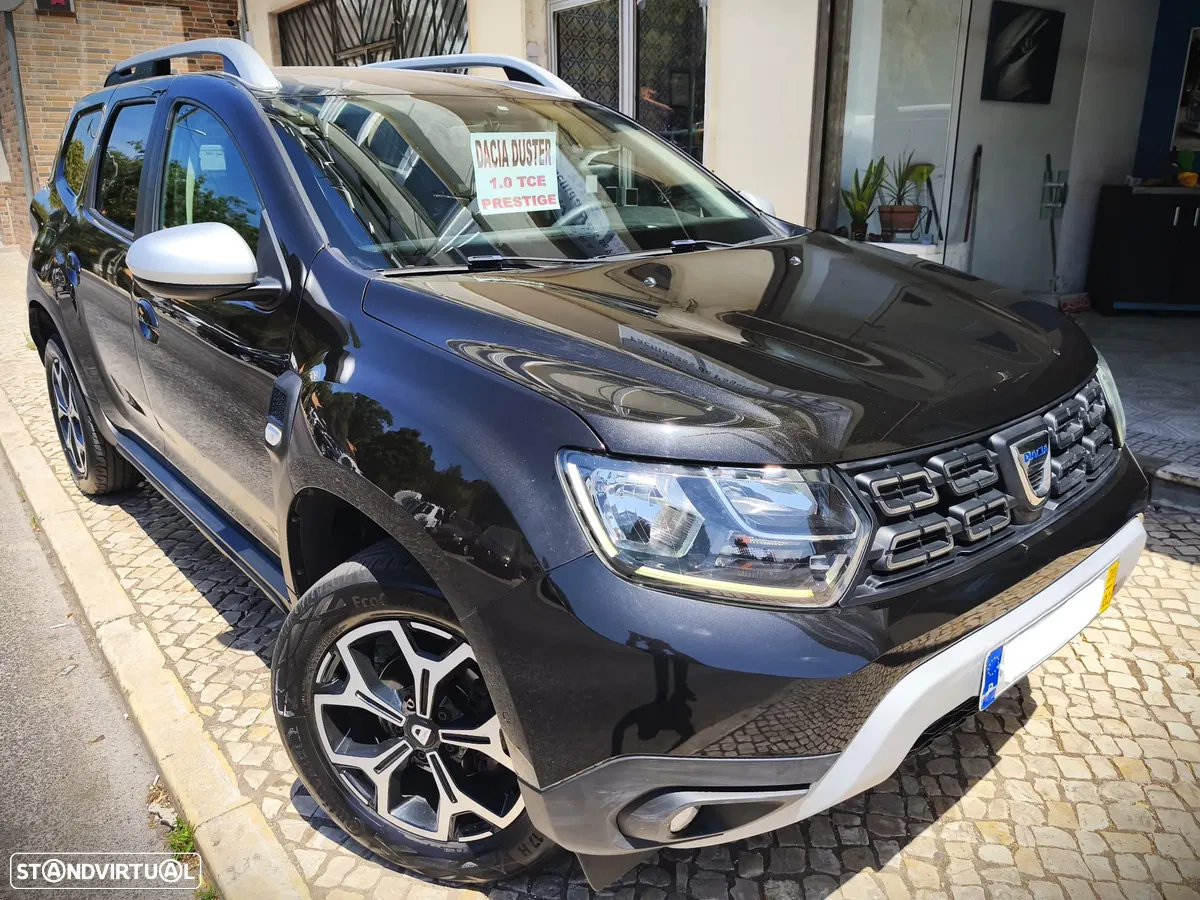 Dacia Duster 1.0 TCe Prestige