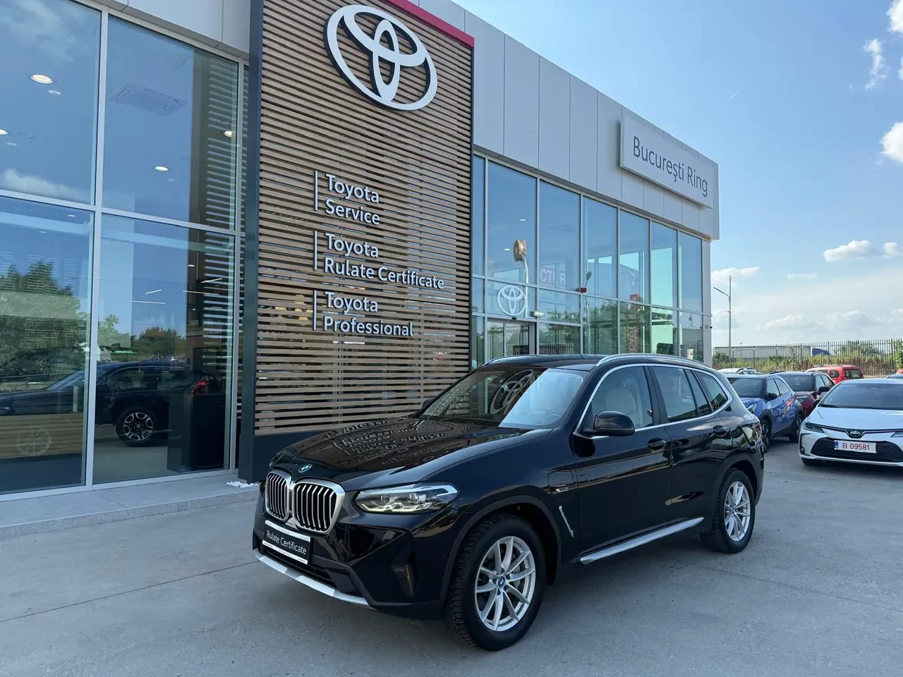 BMW X3 2.0 xDrive30e AT