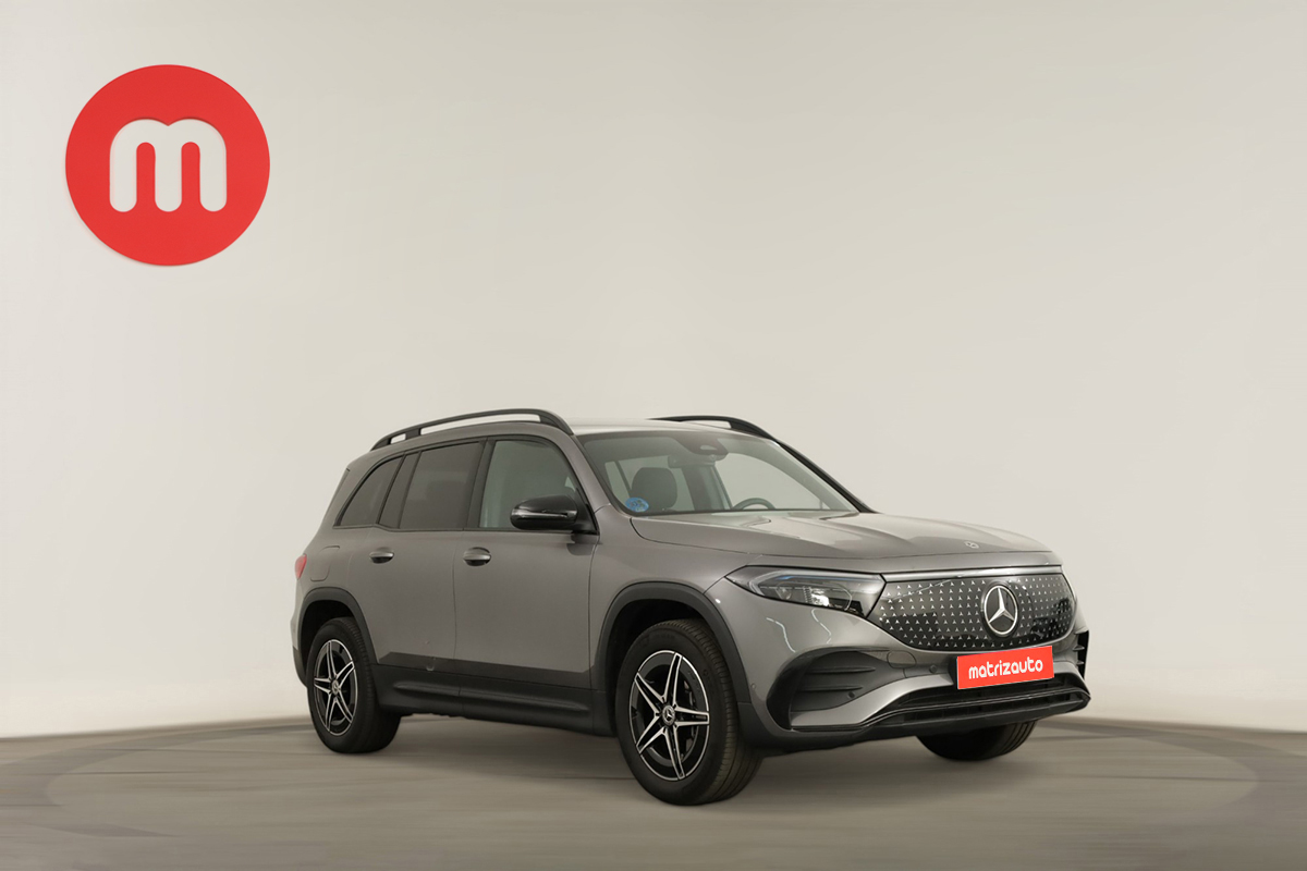 Mercedes-Benz Eqb