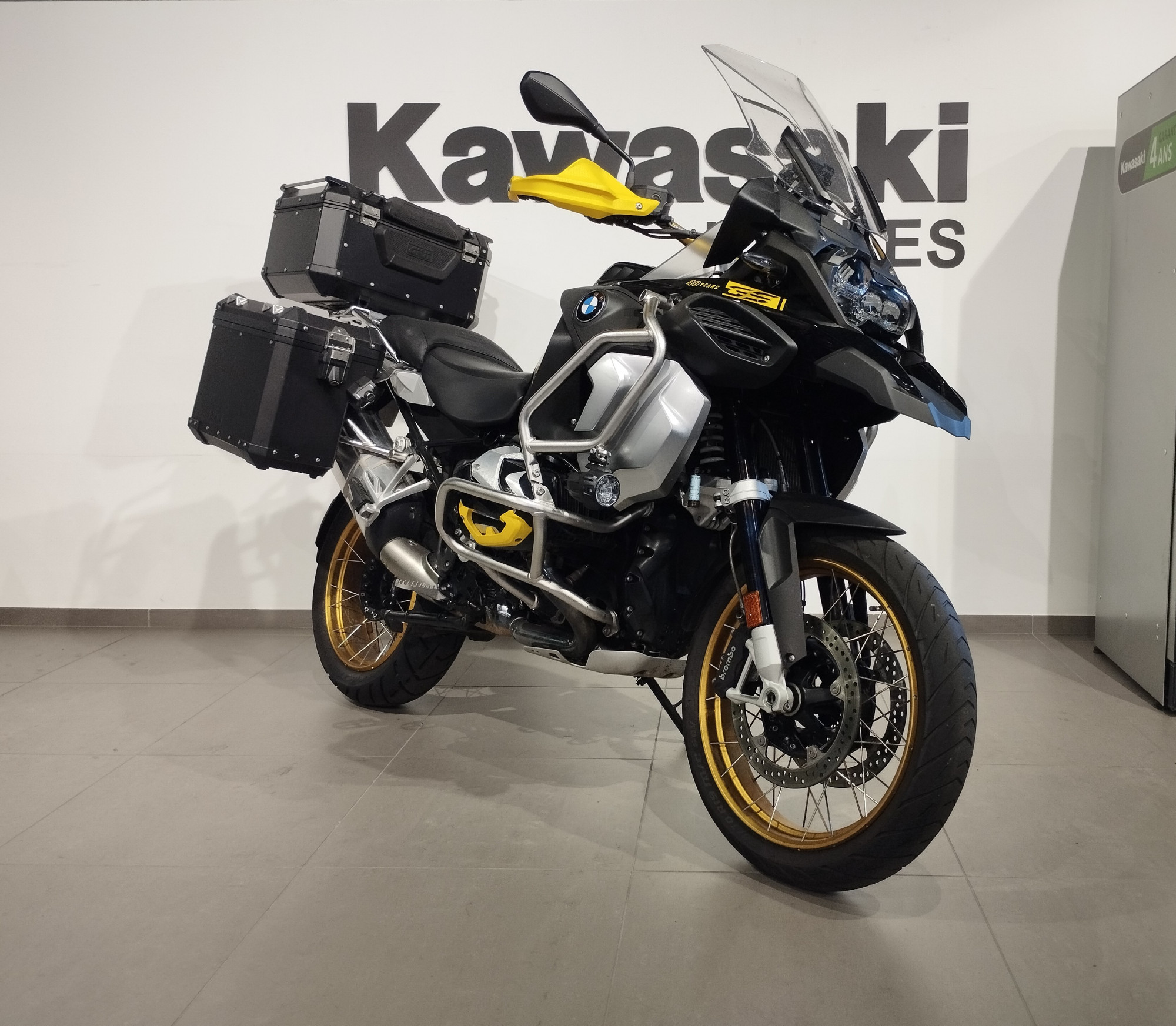 BMW R 1250 GS ADVENTURE | Village motos