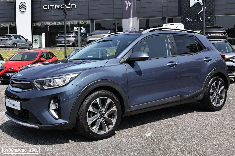 Kia Stonic 1.0 T-GDI Drive