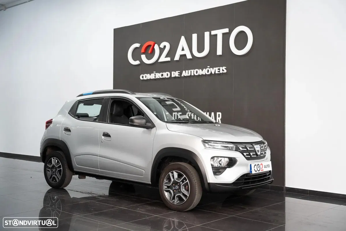 Dacia Spring Electric 45 Comfort Plus