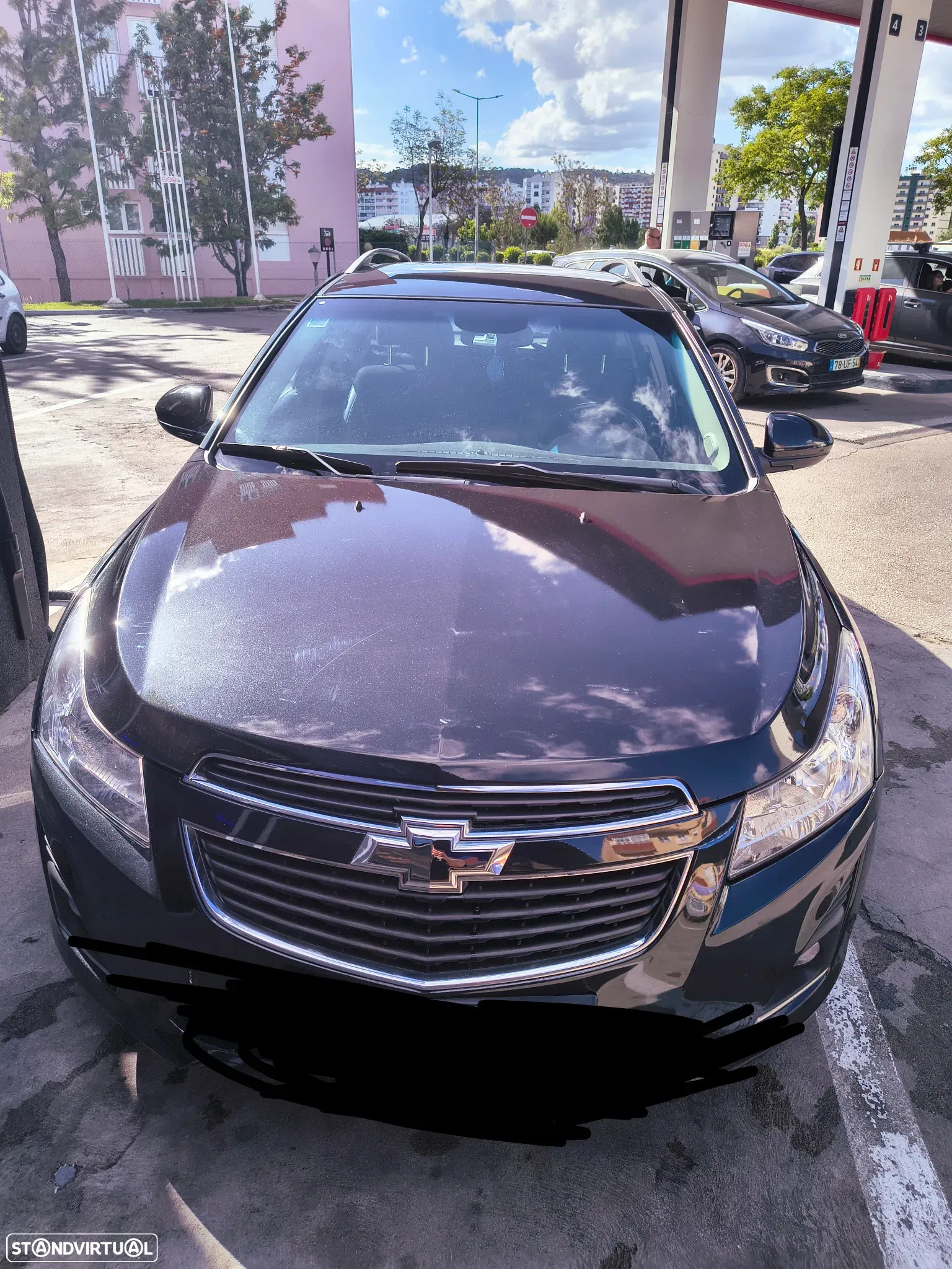 Chevrolet Cruze SW 1.7 VCDi LTZ