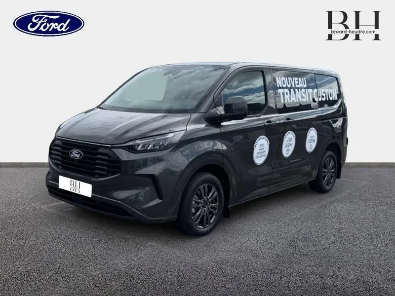 FORD TRANSIT CUSTOM FOURGON