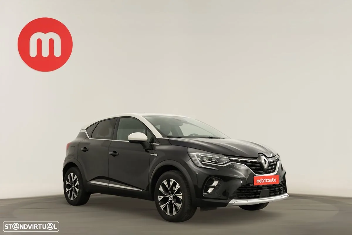 Renault Captur 1.0 TCe Techno