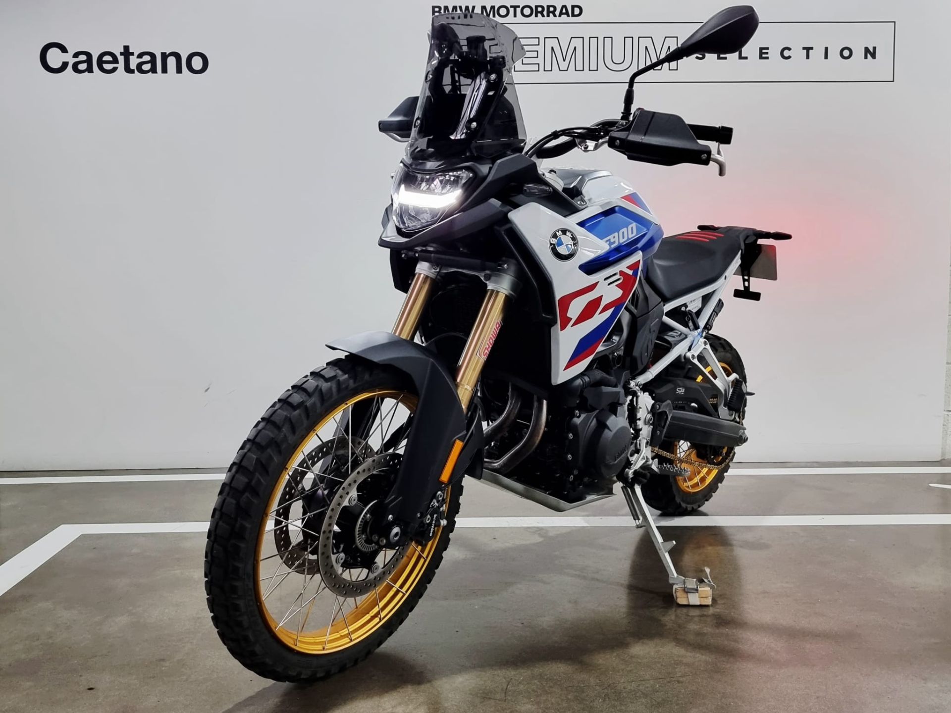 BMW Motorrad F