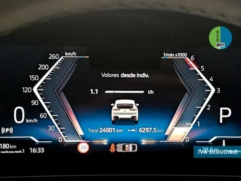 sDrive20d 120 kW (163 CV)