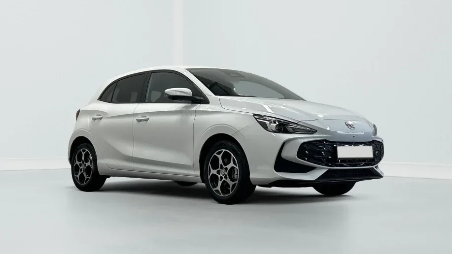 MG MG3 1.5 L Hybrid+ 195 ch Luxury Occasion