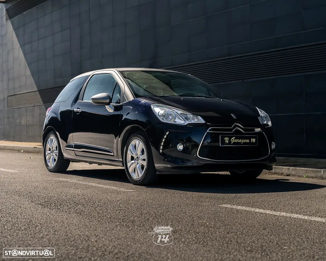 Citroën DS3 1.2 PureTech Chic