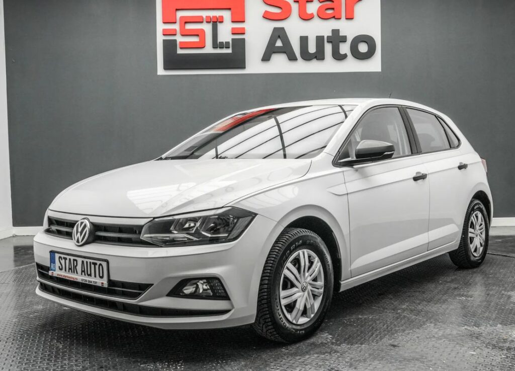 Volkswagen Polo, 2021, 80 CP, 160.000 KM, Manuala