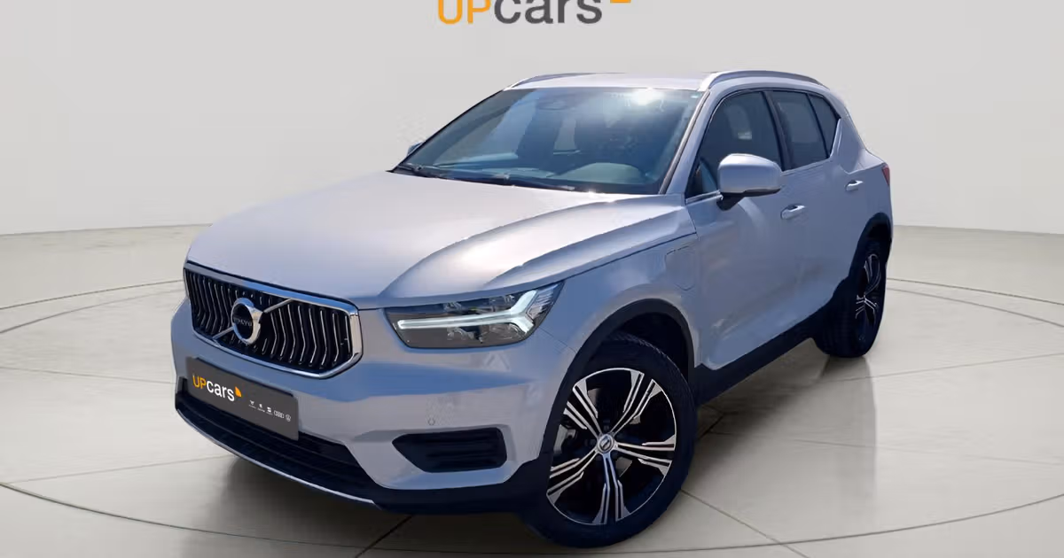 volvo xc40 1.5 T4 Twin Recharge Inscription Auto