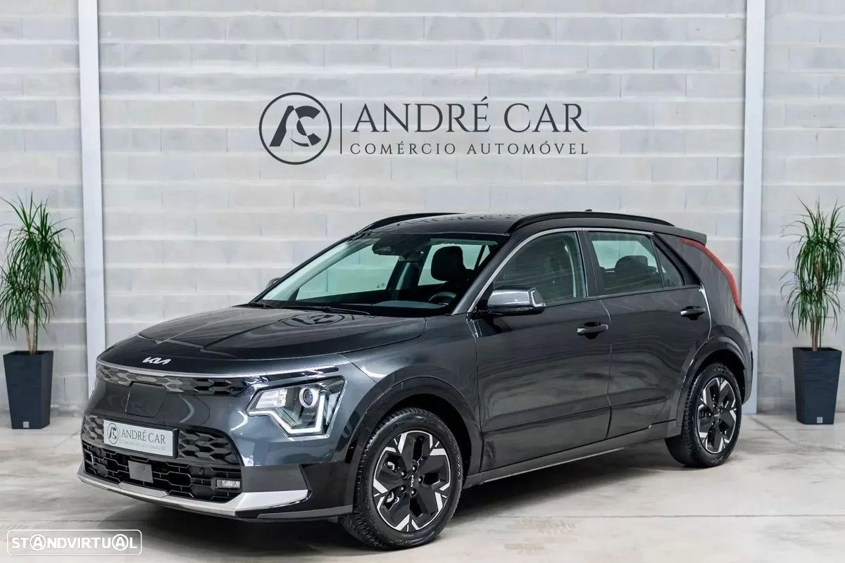 Kia e-Niro 64kWh