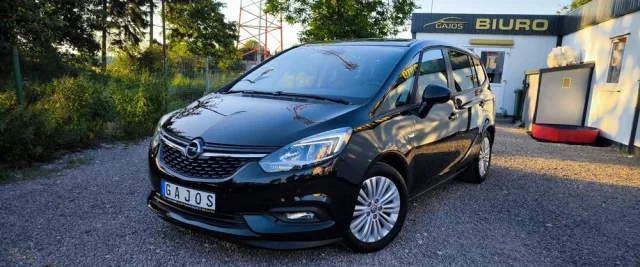 Opel Zafira