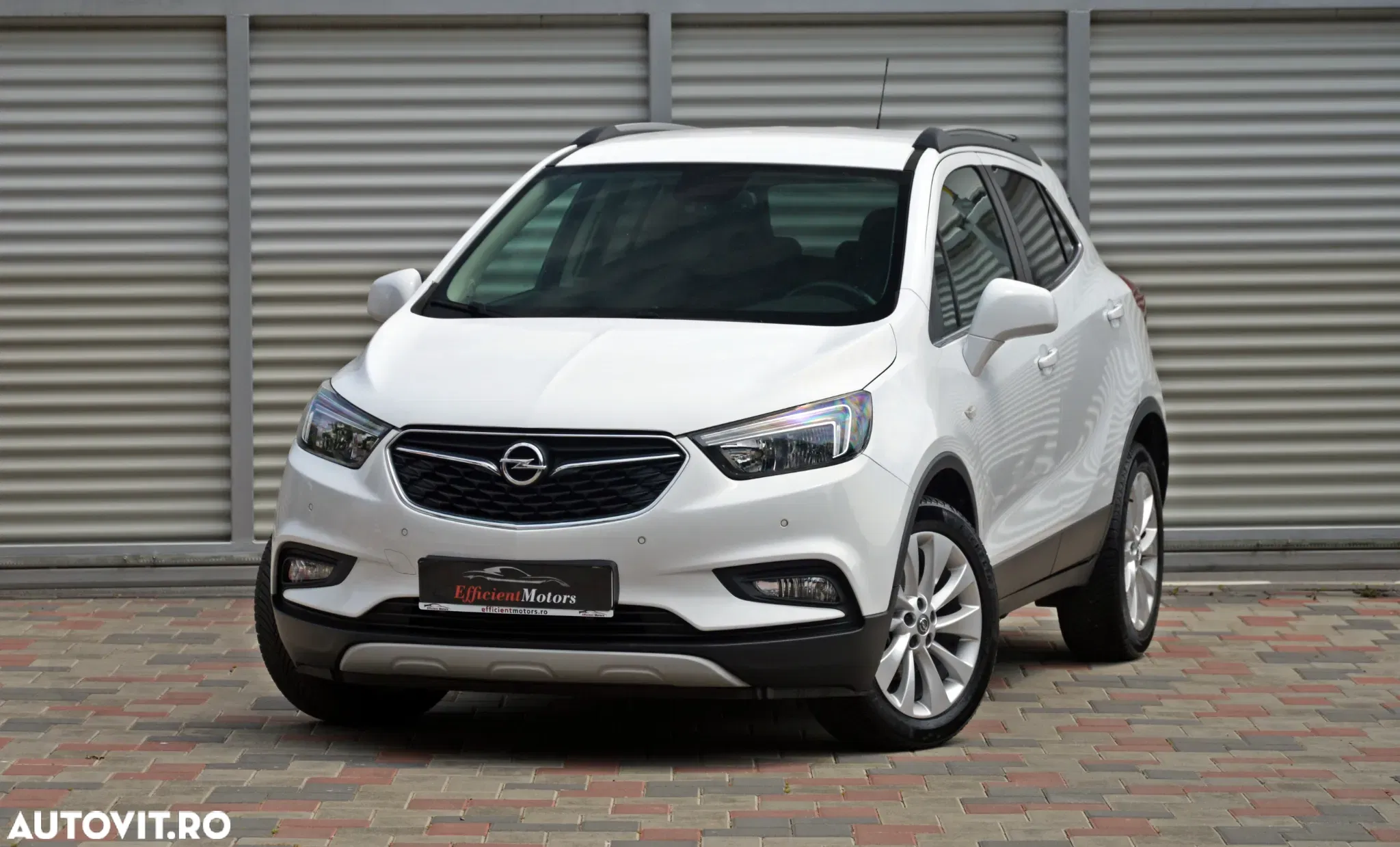 Opel Mokka X 2018