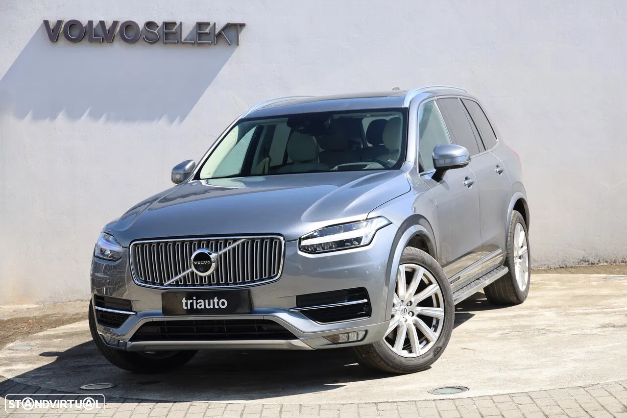 Volvo XC 90 2.0 D4 Inscription