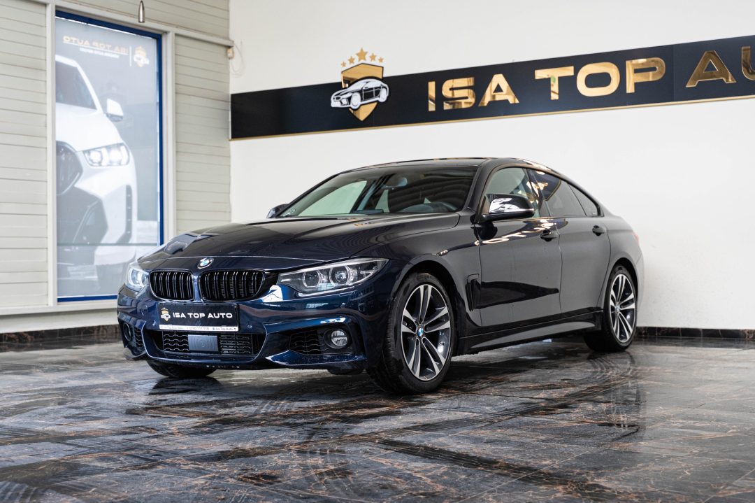 BMW Seria 4 2020