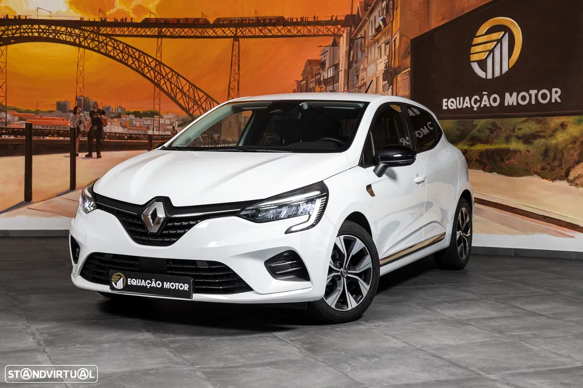 Renault Clio 1.0 SCe Zen