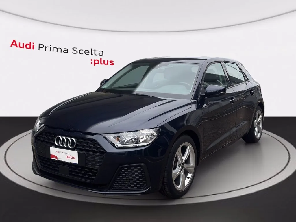 AUDI A1 sportback 30 1.0 tfsi admired 110cv s-tronic
