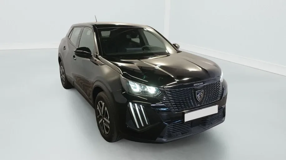 Peugeot 2008 Style Hybrid 145 ch e-DCS6 Occasion