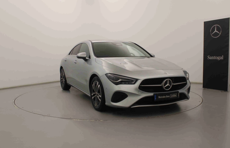 MERCEDES - CLA - CLA 180 d