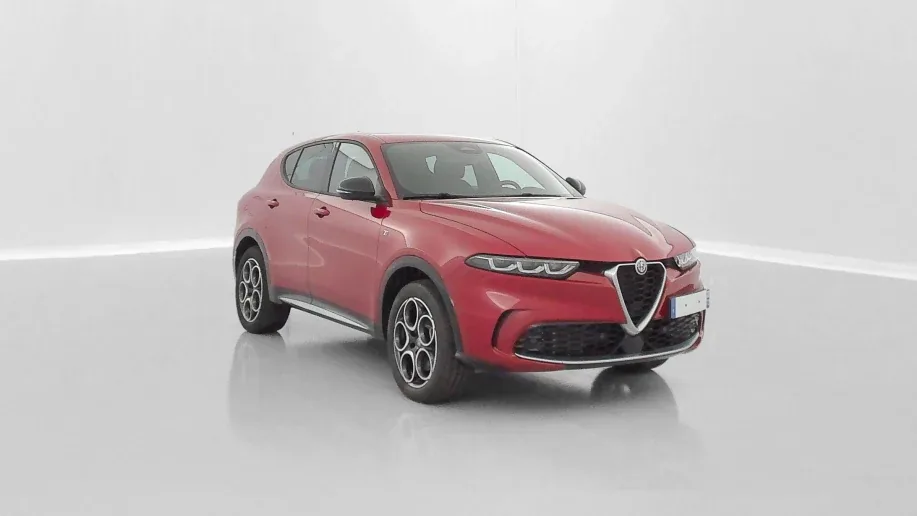 Alfa Romeo Tonale TONALE 1.3 Hybride Rechargeable PHEV 280ch AT6 Ti Occasion