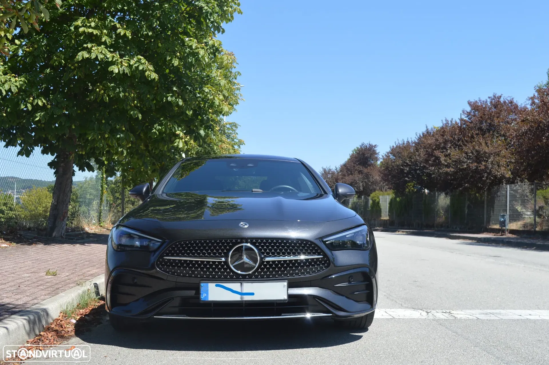 Mercedes-Benz CLE 300 e 9G-TRONIC Edition AMG Line