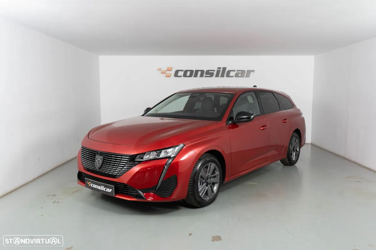 Peugeot 308 SW 1.2 PureTech Allure Pack