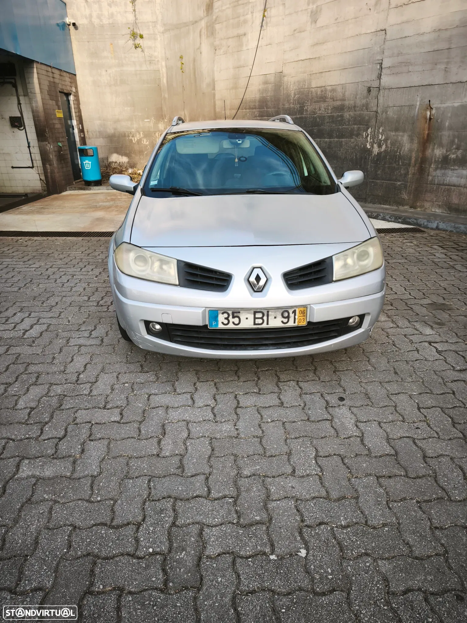 Renault Mégane Break