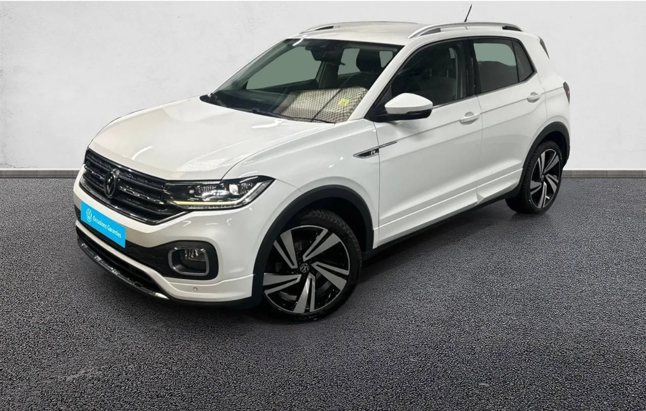 VOLKSWAGEN T-CROSS 1.0 TSI 110 Start/Stop DSG7 R-Line