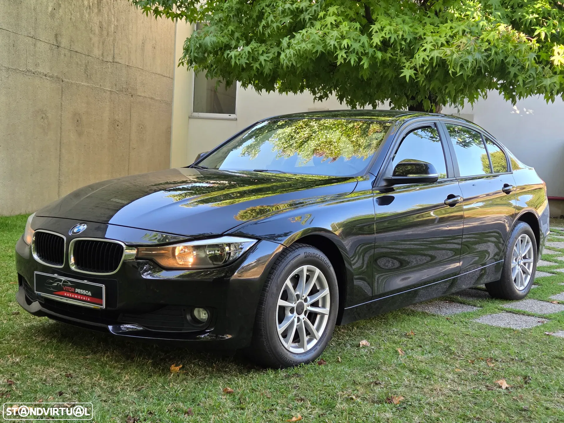BMW 320 d EfficientDynamics Line Sport