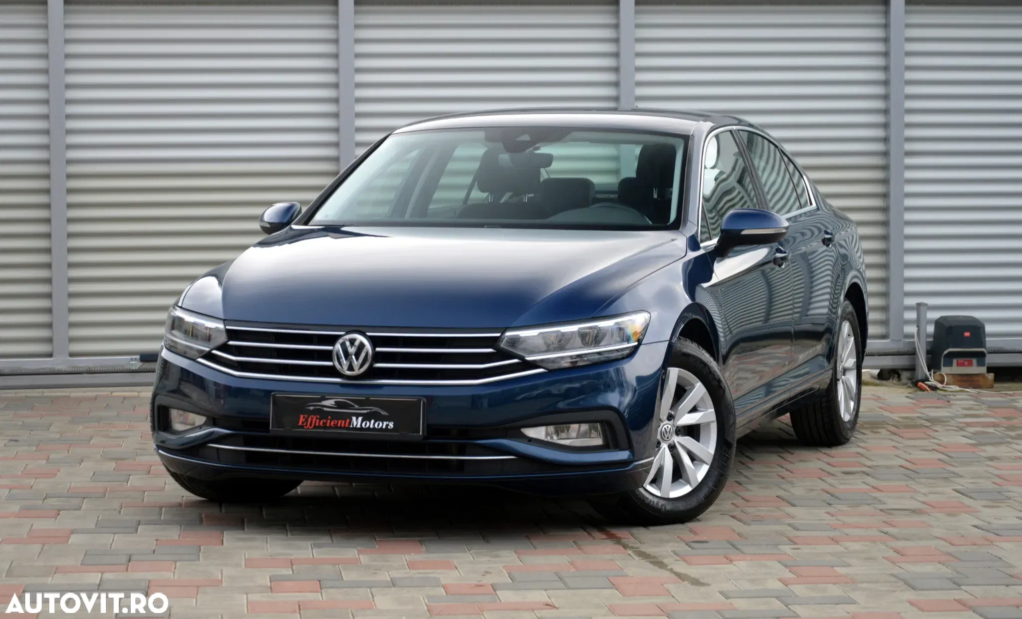 Volkswagen Passat 1.6 2020