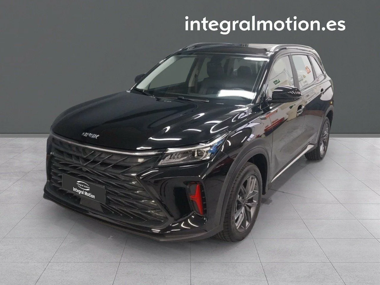 DFSK E5 Intelligent PHEV 217 cv