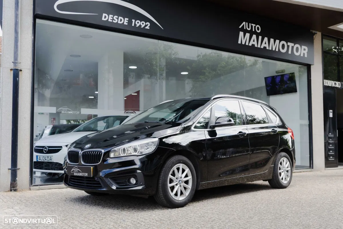 BMW 216 Active Tourer d Advantage Auto