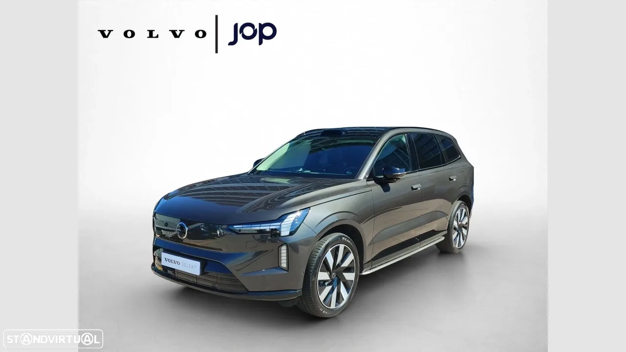 Volvo EX90 111 kWh Twin Motor Ultra