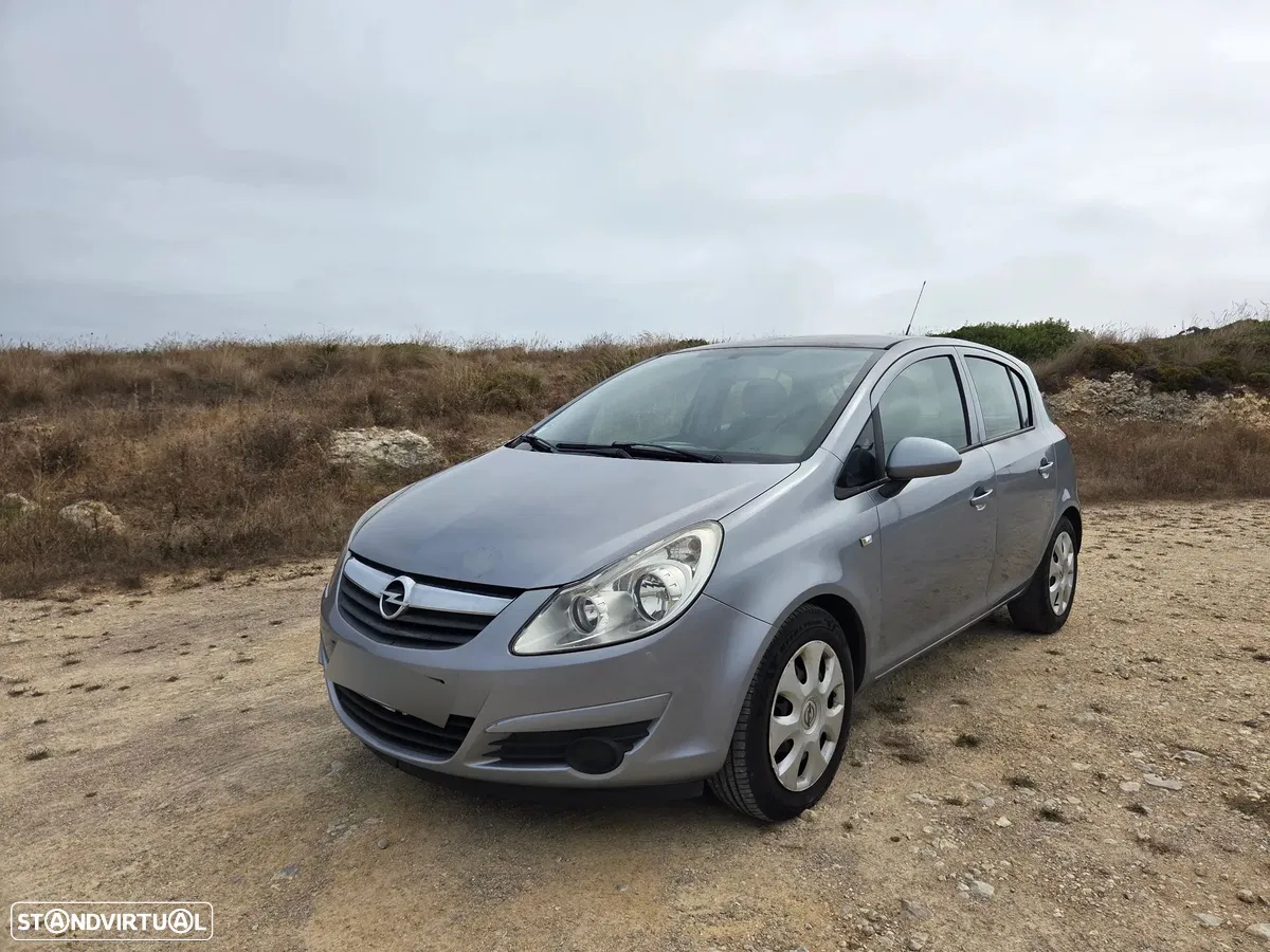 Opel Corsa 1.3 CDTI Enjoy EcoFLEX