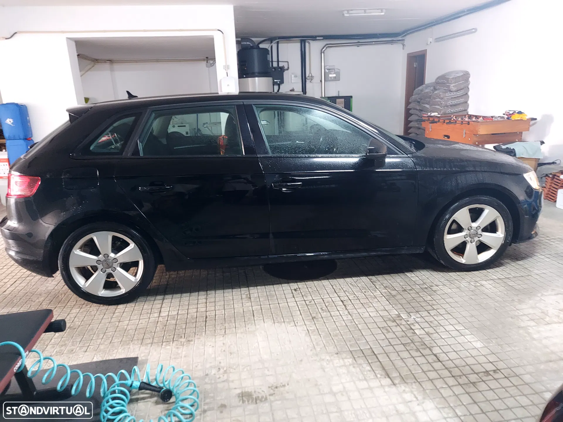 Audi A3 Sportback 1.6 TDI