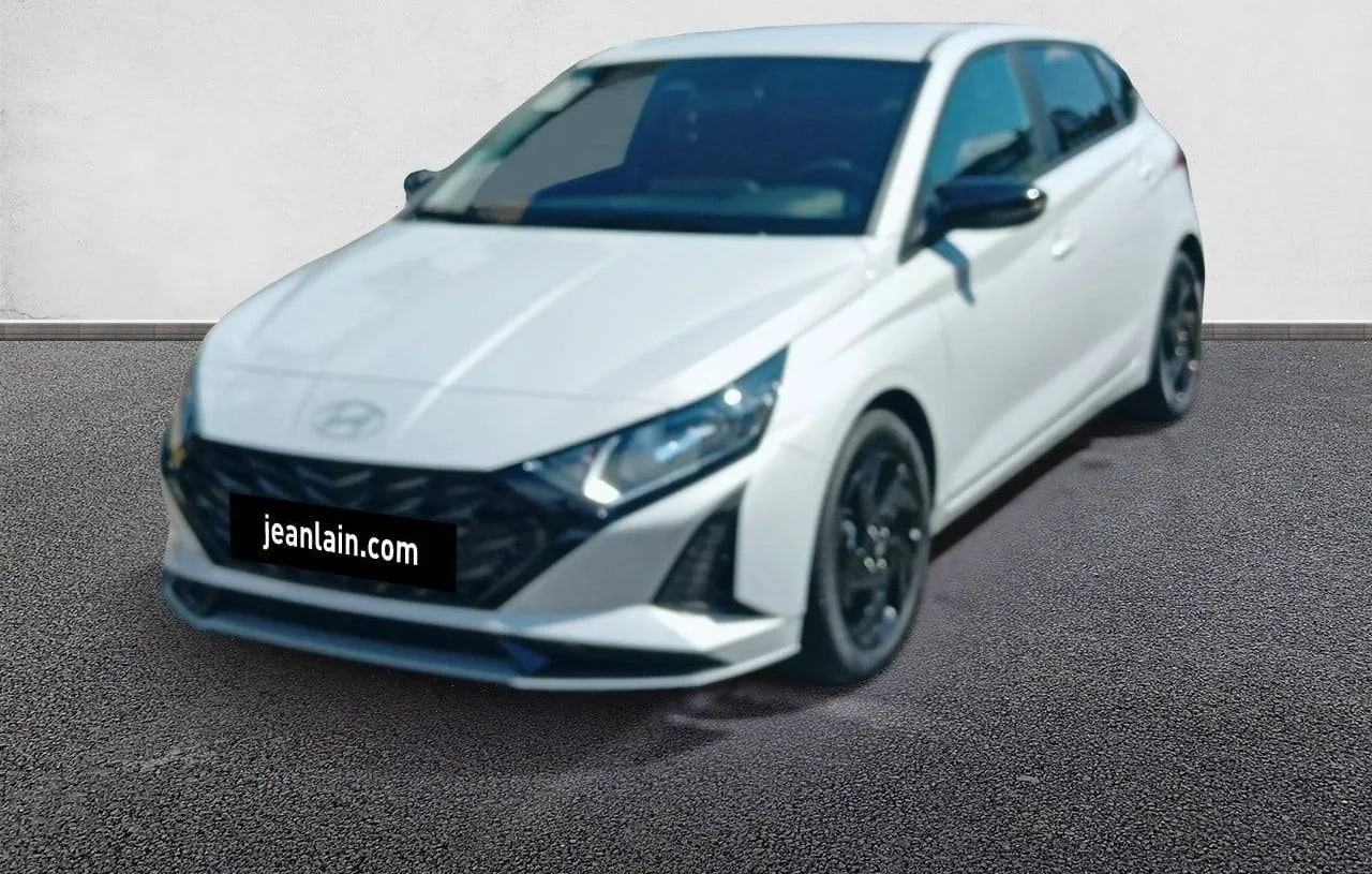 HYUNDAI i20 1.0 T-GDi 90 Ultime Edition