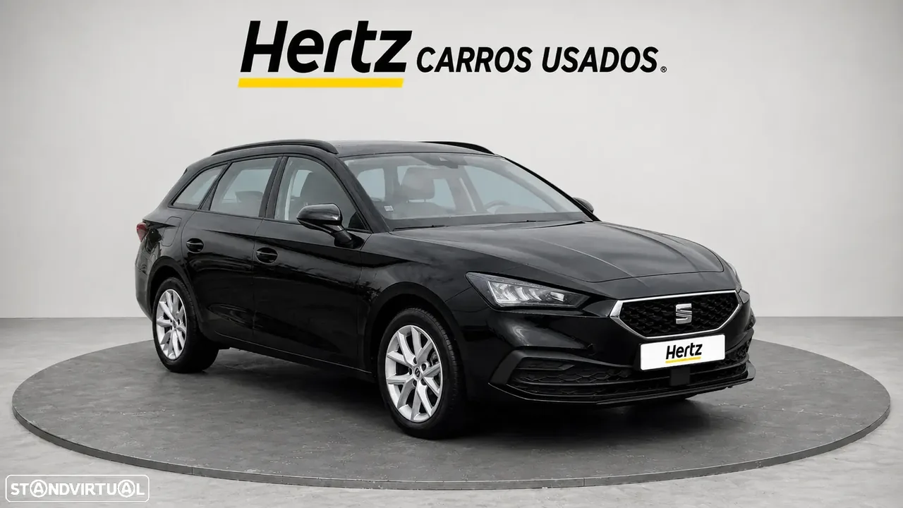 SEAT Leon ST 2.0 TDI Style
