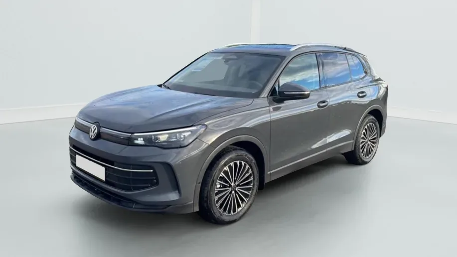 Volkswagen Tiguan 1.5 etsi 150 life dsg7 Zéro km immatriculé
