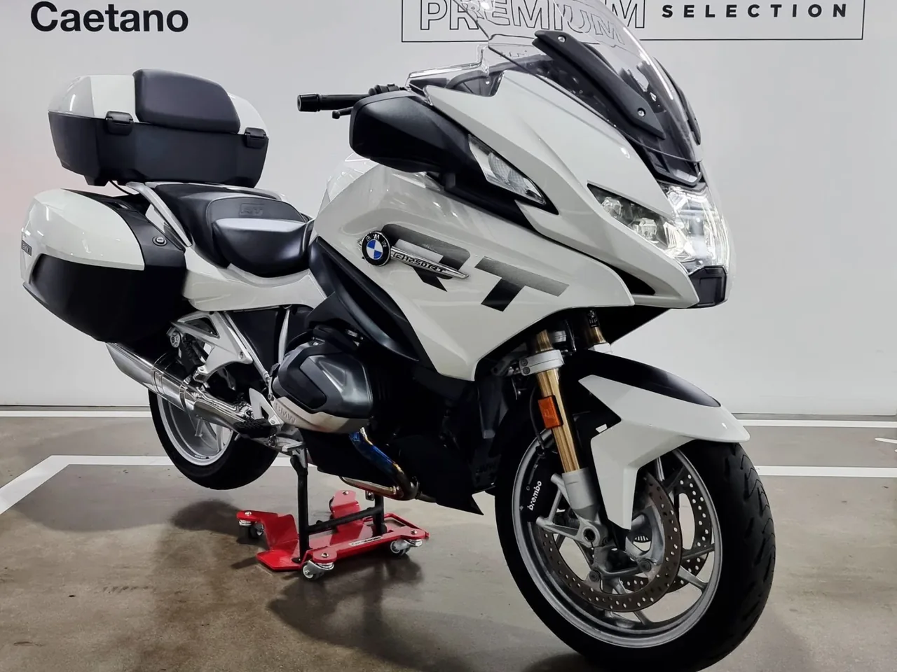BMW Motorrad R